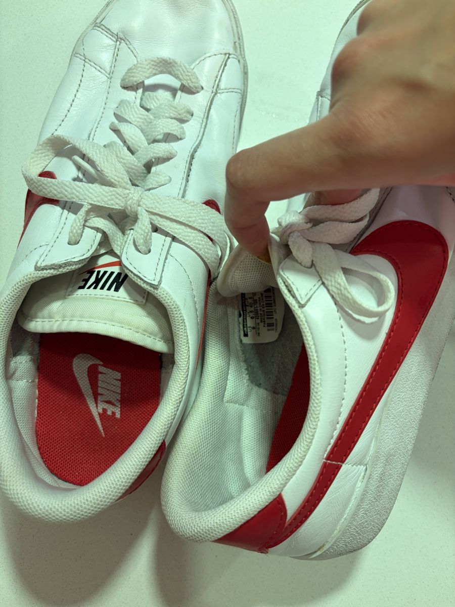 Nike Herrenschuhe: Vintage Nike Sneaker – Gebraucht aus Zürich von lar_dw7h 4