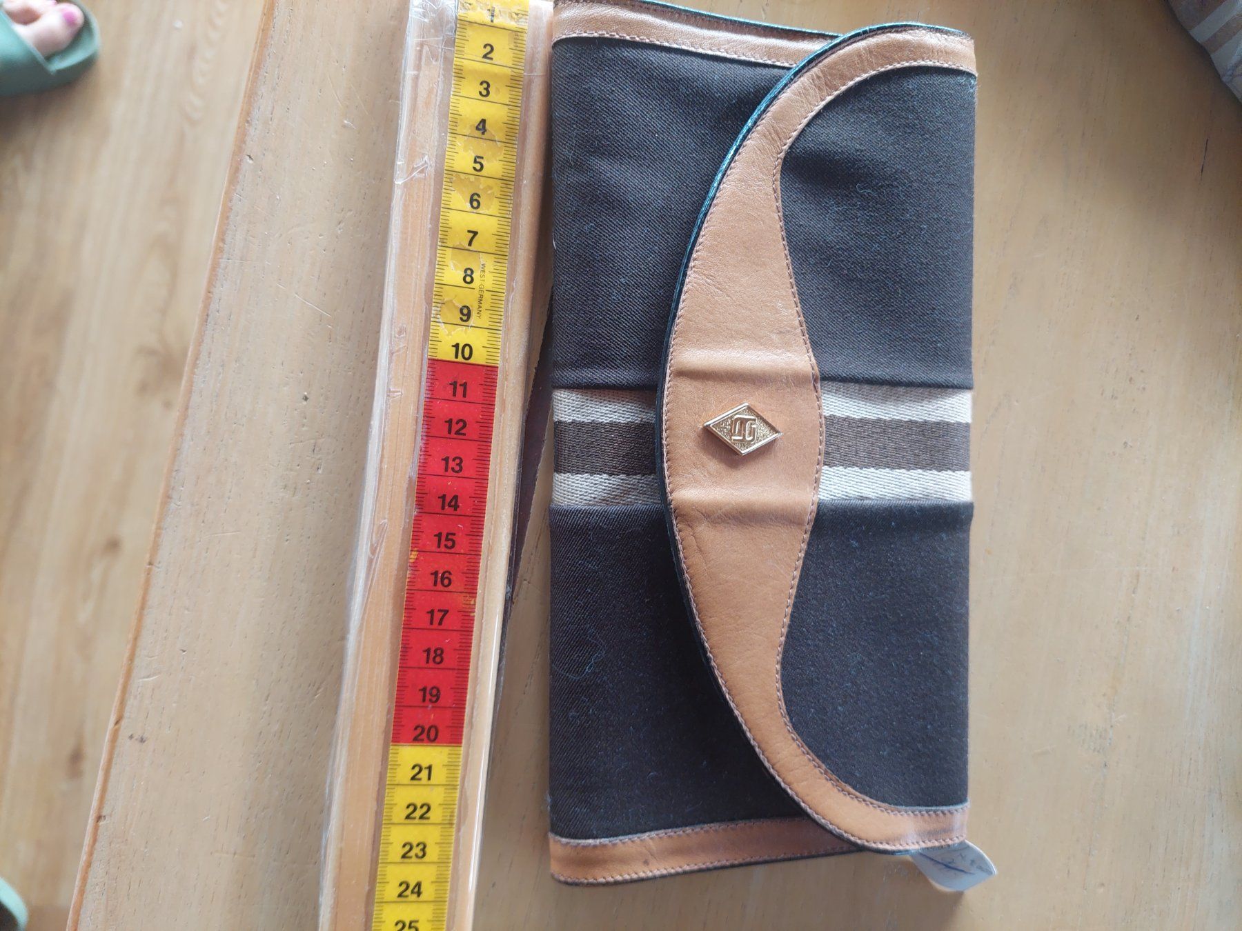 Borse da donna: sac   lot de 2...cuir – Usato da Veyras venduto da yonel78 5