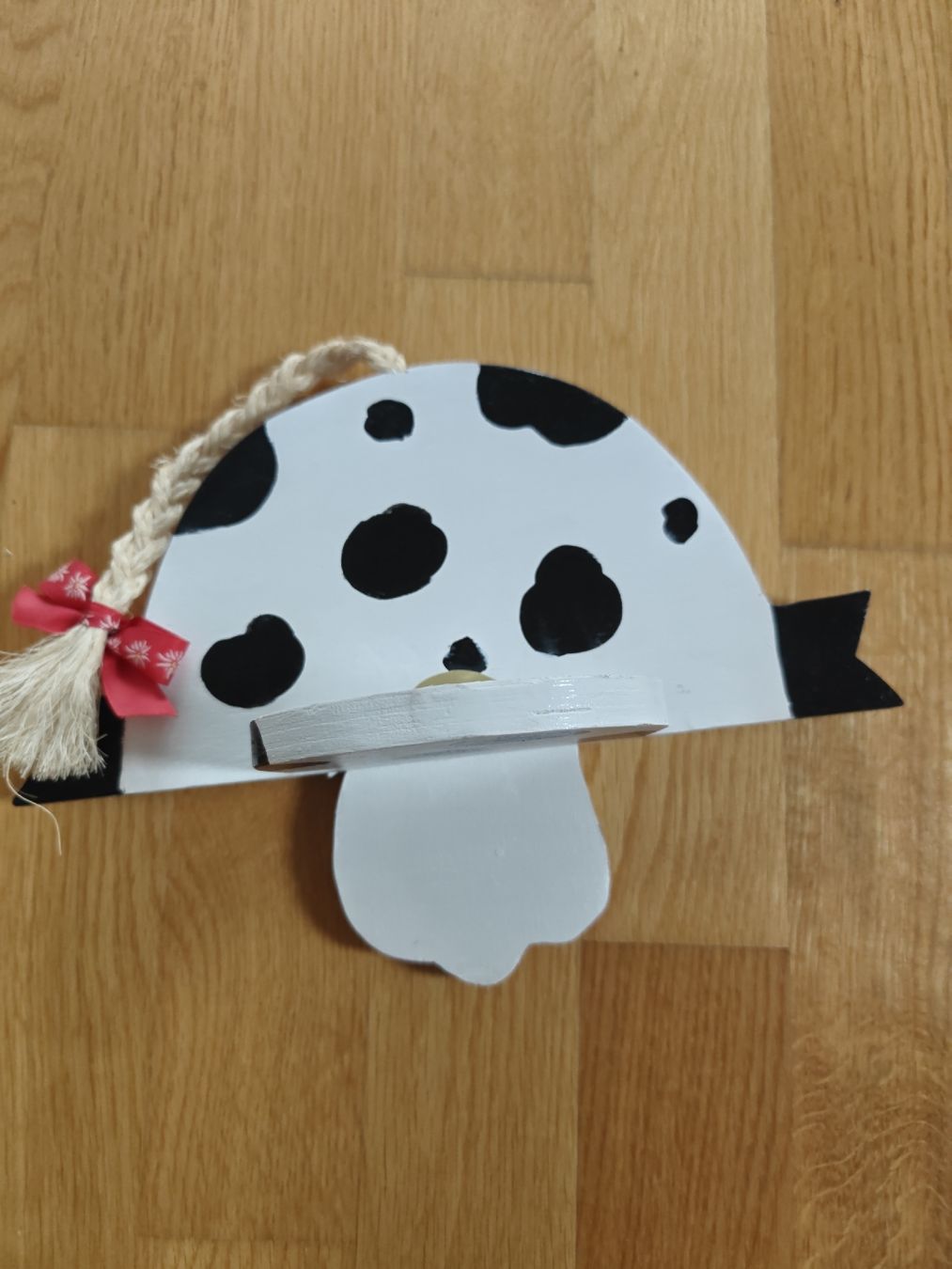 Tutte le decorazioni: Süsse Kuh Wanddeko – Usato da Herdern venduto da Pinky_winki 1