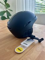 Skihelm POC Obex MIPS schwarz Grösse XS-S neu