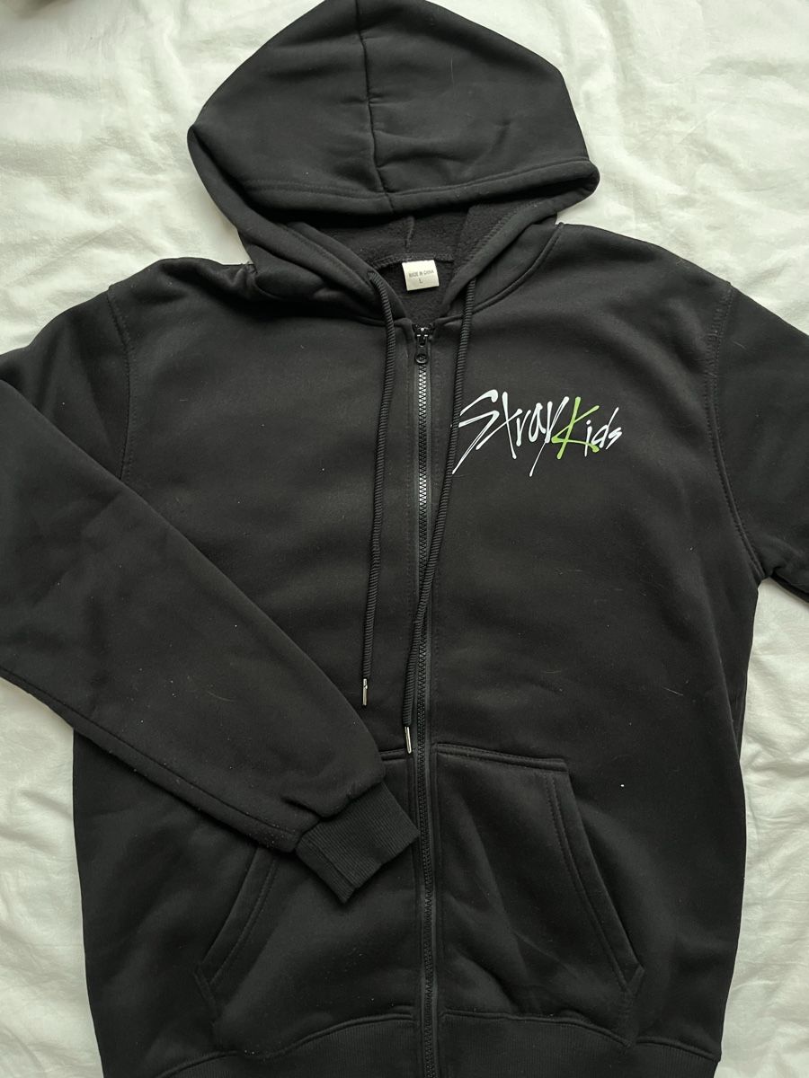 Giacche: Veste Straykids oversize – Usato da Lonay venduto da jes_8znz