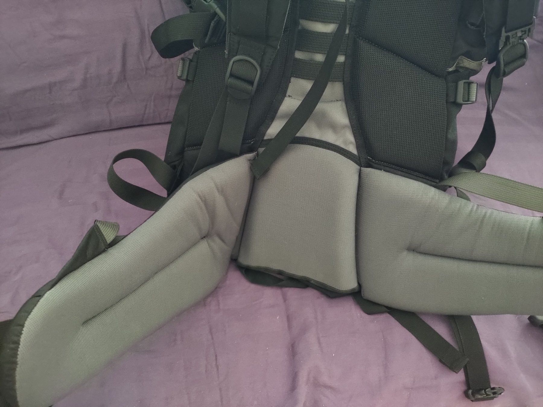 Jack Wolfskin Rucksäcke: Wanderrucksack Jack Wolfskin Agadir II – Neu (gemäss Beschreibung) aus Hergiswil NW von laserplay 3
