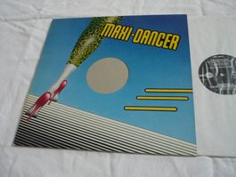 12" Vinyl rarität 80er Dance Maxi Dancer - Bon Rock