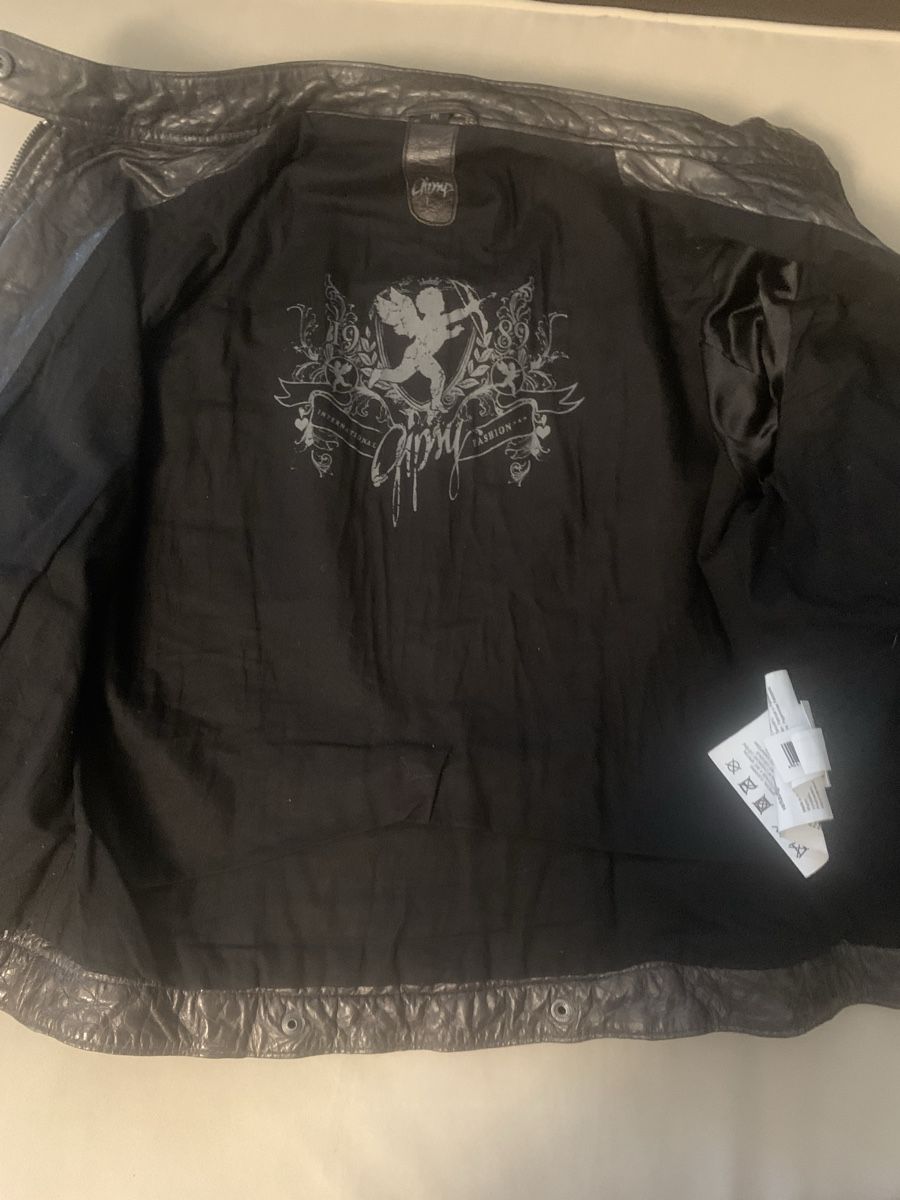 Giacche: Gipsy Lederjacke – Usato da Bergdietikon venduto da zor_856j 6