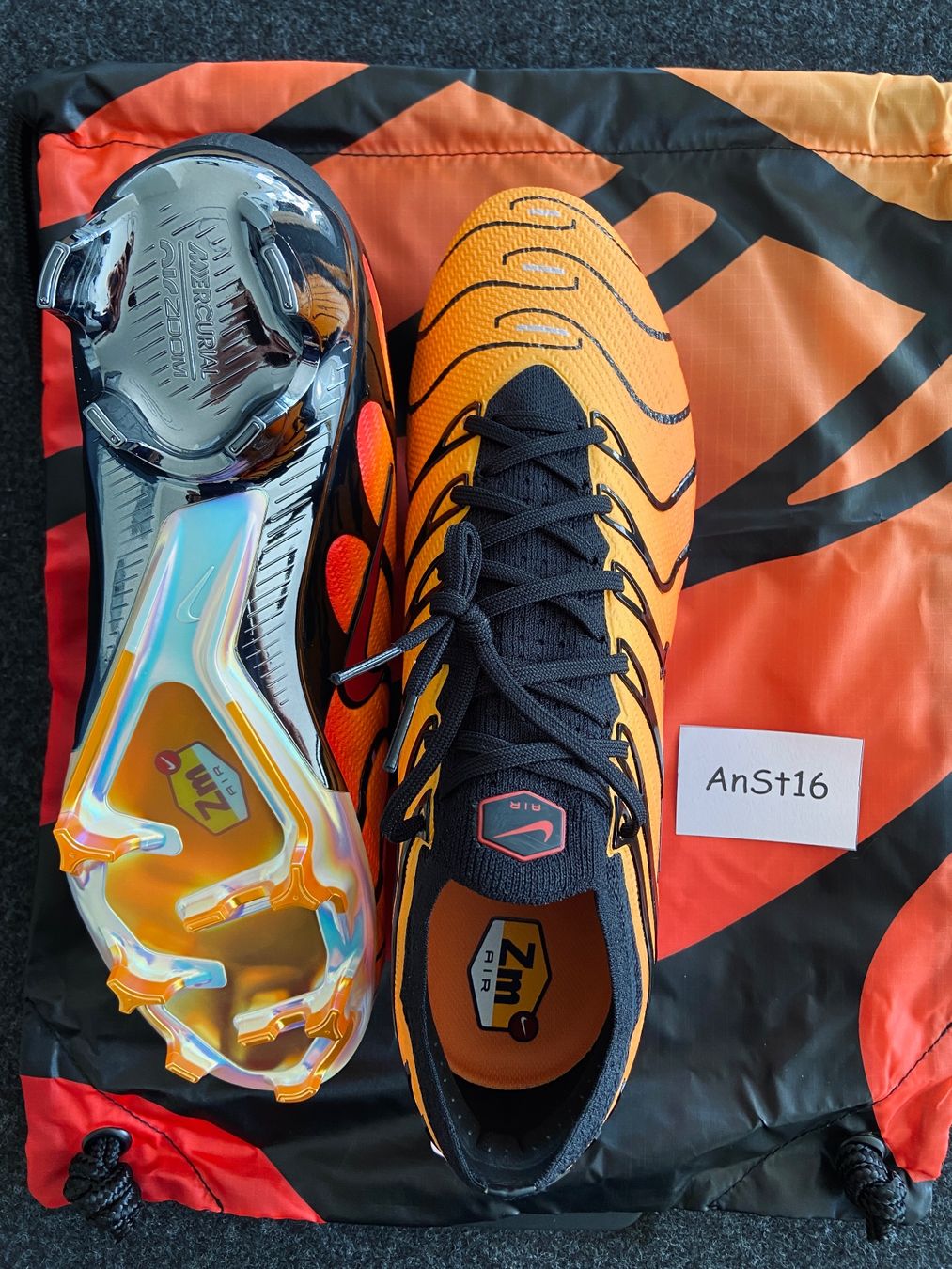 Nike Scarpe da uomo: Nike Mercurial Vapor TN – Nuovo e nell'imballaggio originale da Grosswangen venduto da AnSt16 1