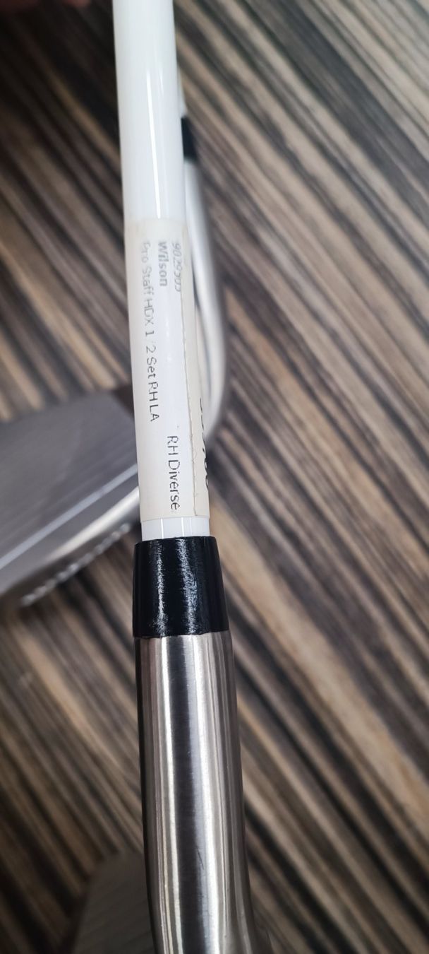 Wilson Clubs & Sets: Wilson HDX Prostaff Golfschläger Set – D'occasion à Reiden par Zofi-Brocki 6