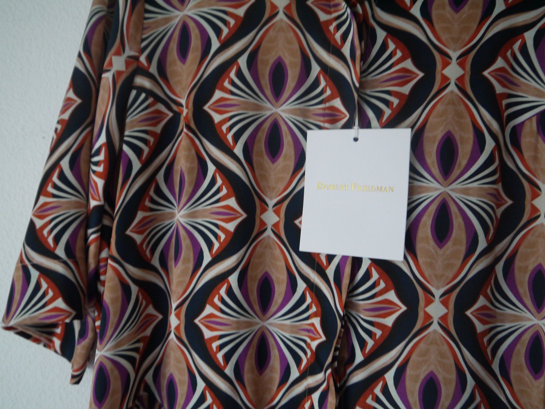 Robert Friedman Vestiti: Roberto Friedman Maxikleid NEU Gr.L – Nuovo (secondo la descrizione) da Hagendorn venduto da Blaf 2