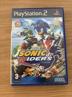 Sonic Riders - PlayStation 2