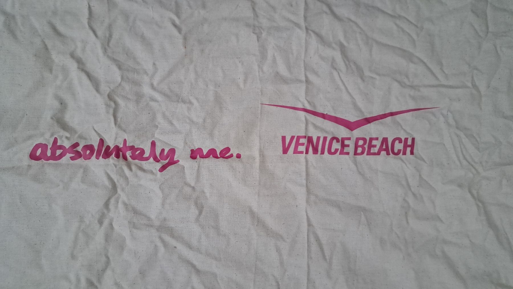 Amache: Hängematte von Venice Beach – Nuovo e nell'imballaggio originale da Willisau venduto da Csfa 2