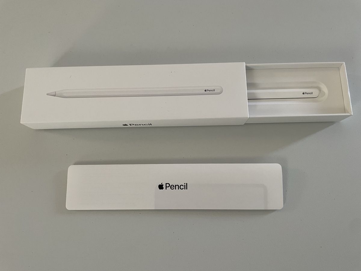 Apple Tablet PC: Apple Pencil 2. Generation neuwertig – Nuovo (secondo la descrizione) da Menziken venduto da FS-Creativity