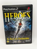 Heroes of Might and Magic (Deutsch) - Playstation 2