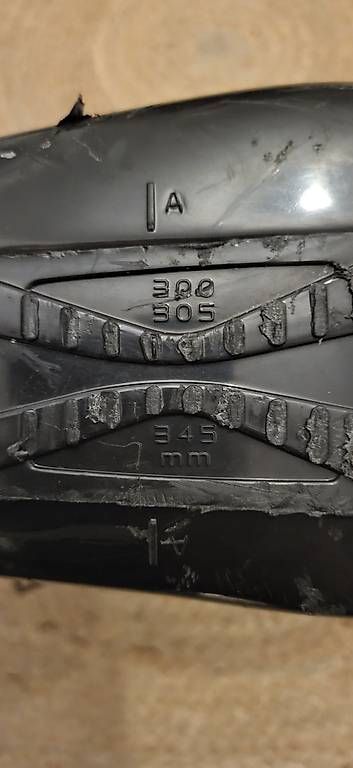 Herrenschuhe: Soulier de ski – Gebraucht aus Corminboeuf von tb2018 3