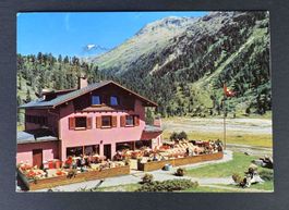 AK Hotel Rest Roseggletscher bei Pontresina