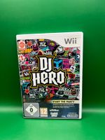 DJ Hero (mehrsprachig) - Nintendo Wii