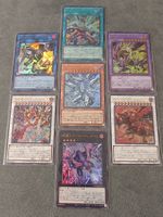 LOCR Drachen Bundle 7x Ultra Rare Set Japanisch
