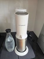 Soda Stream inkl. 3 Flaschen und Gasflasche