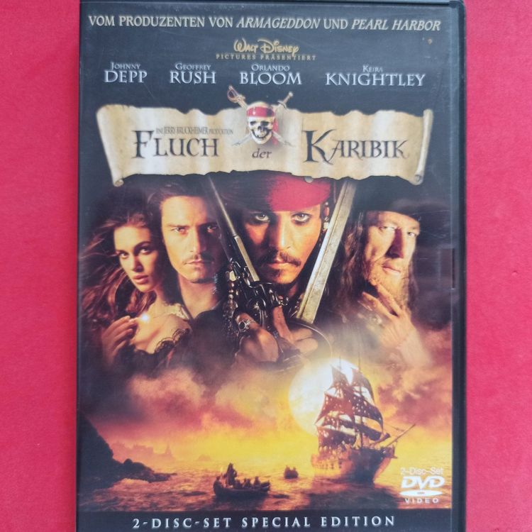 Fluch der Karibik [Special Edition] Kaufen auf Ricardo