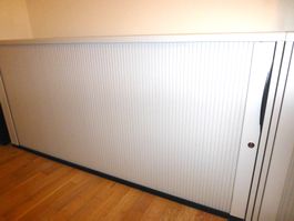 TOP Lateralschrank grau