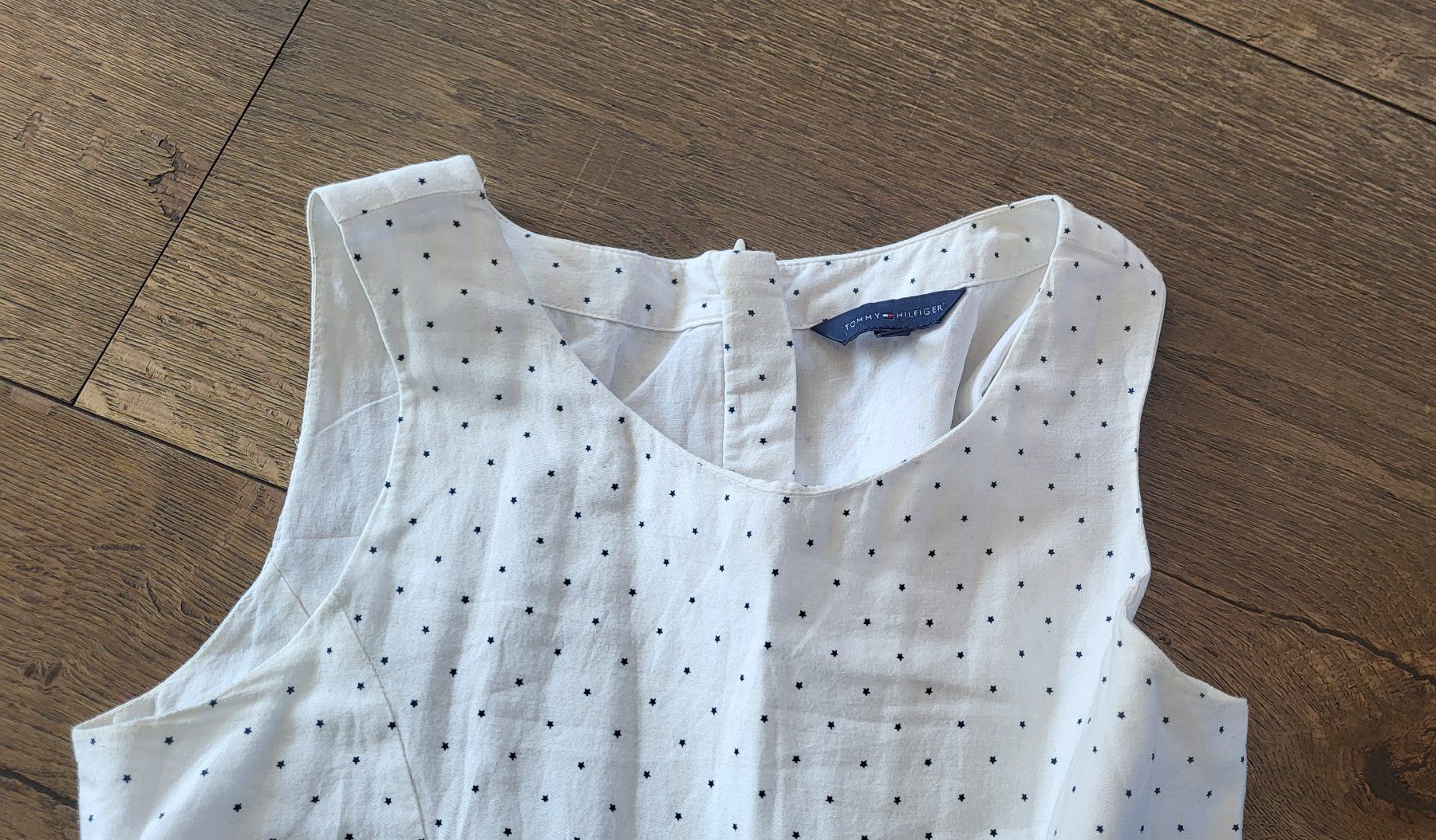 Tommy Hilfiger Kleider & Röcke: Kleid Tommy Hilfiger, Gr. 152 – Neu (gemäss Beschreibung) aus Biberist von Nicelotti 1