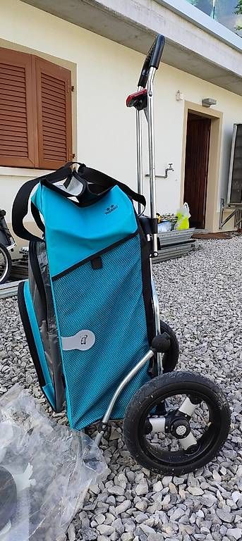 Anhänger: Remorque pour vélo – Gebraucht aus Montbrelloz von laz_2nsl 2