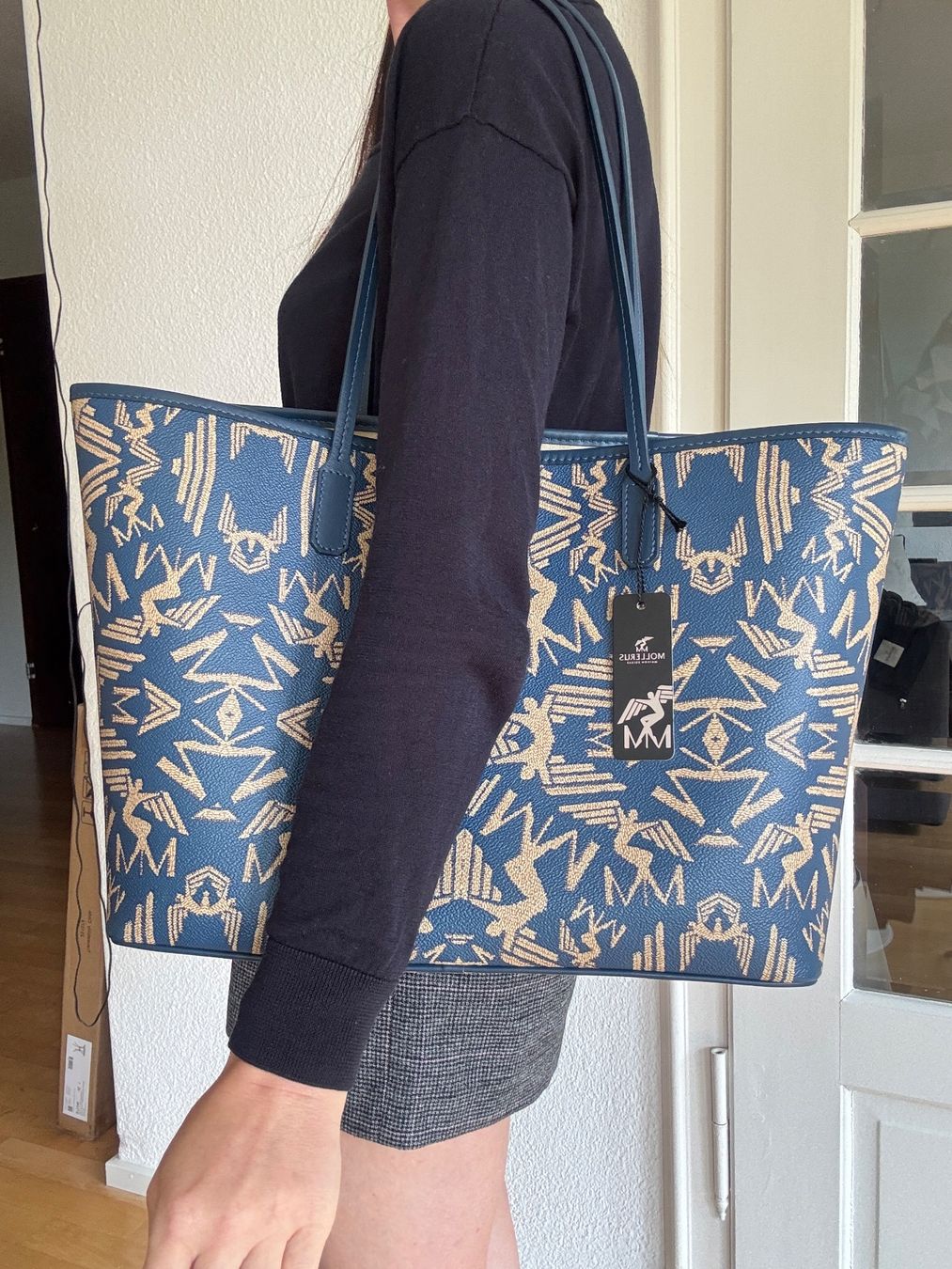 Maison Mollerus Borse da donna: Mollerus Tasche – Nuovo (secondo la descrizione) da Zürich venduto da smi_57ql