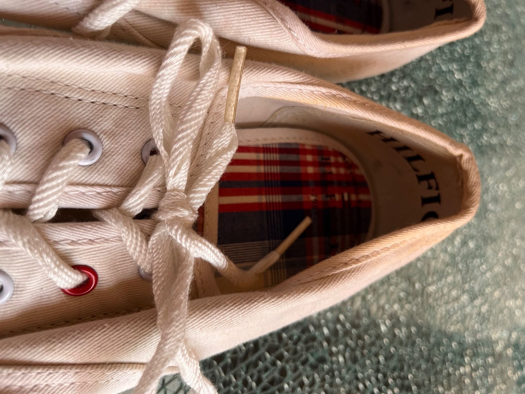 Tommy Hilfiger Scarpe da donna: Hilfiger Schuhe – Usato da Brüttisellen venduto da lilien2012 1