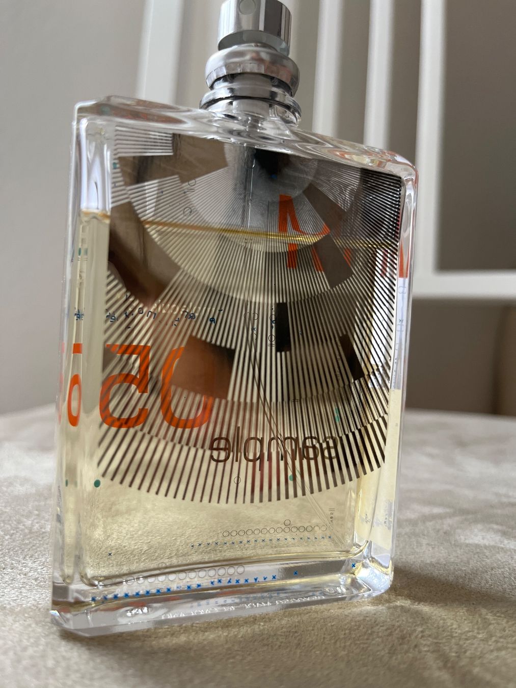 Profumi & Eau de Toilette: Molecule 05 by Escentric Molecules 80 ml – Usato da Chêne-Bougeries venduto da Seetooyoo 9