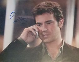 Ron Livingston Autogramm signiert Foto 20x25cm