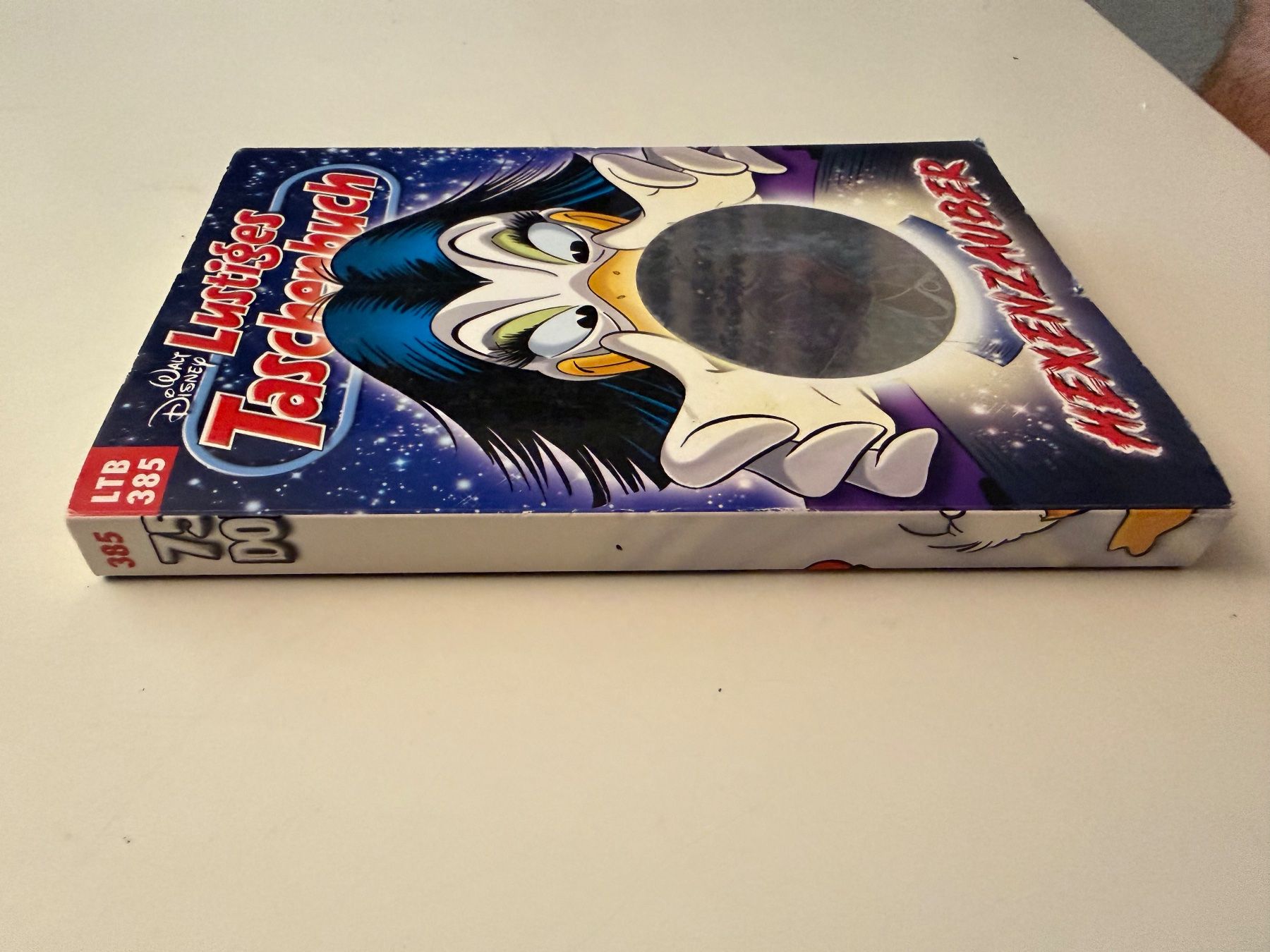 Comics: LTB Lustiges Taschenbuch Band 385 – Gebraucht aus Münsingen von Ganjam 1