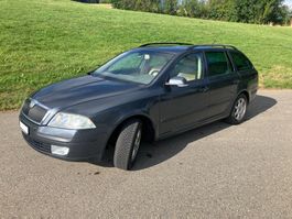 Skoda Oktavia Kombi 1.9 TDI