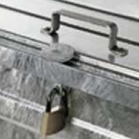 Cestini per rifiuti: Containerschloss Verschlusspilz rund – Nuovo (secondo la descrizione) da Glattfelden venduto da cybermaxx 1
