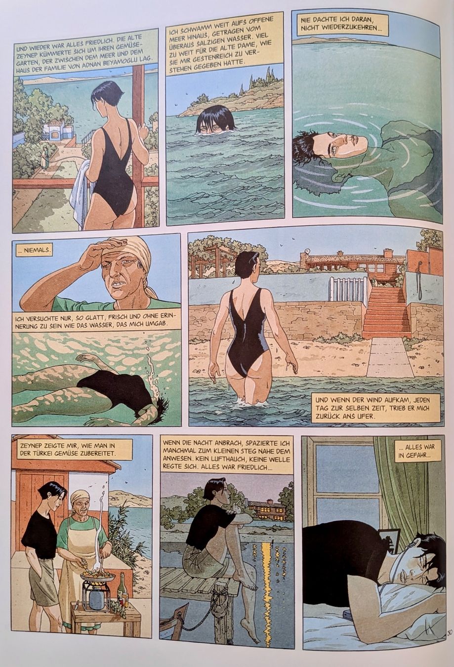 BD: Lenas Reise, Einzelband, Carlsen Verlag – Neuf (Voir description) à Untersiggenthal par Sascha630 1