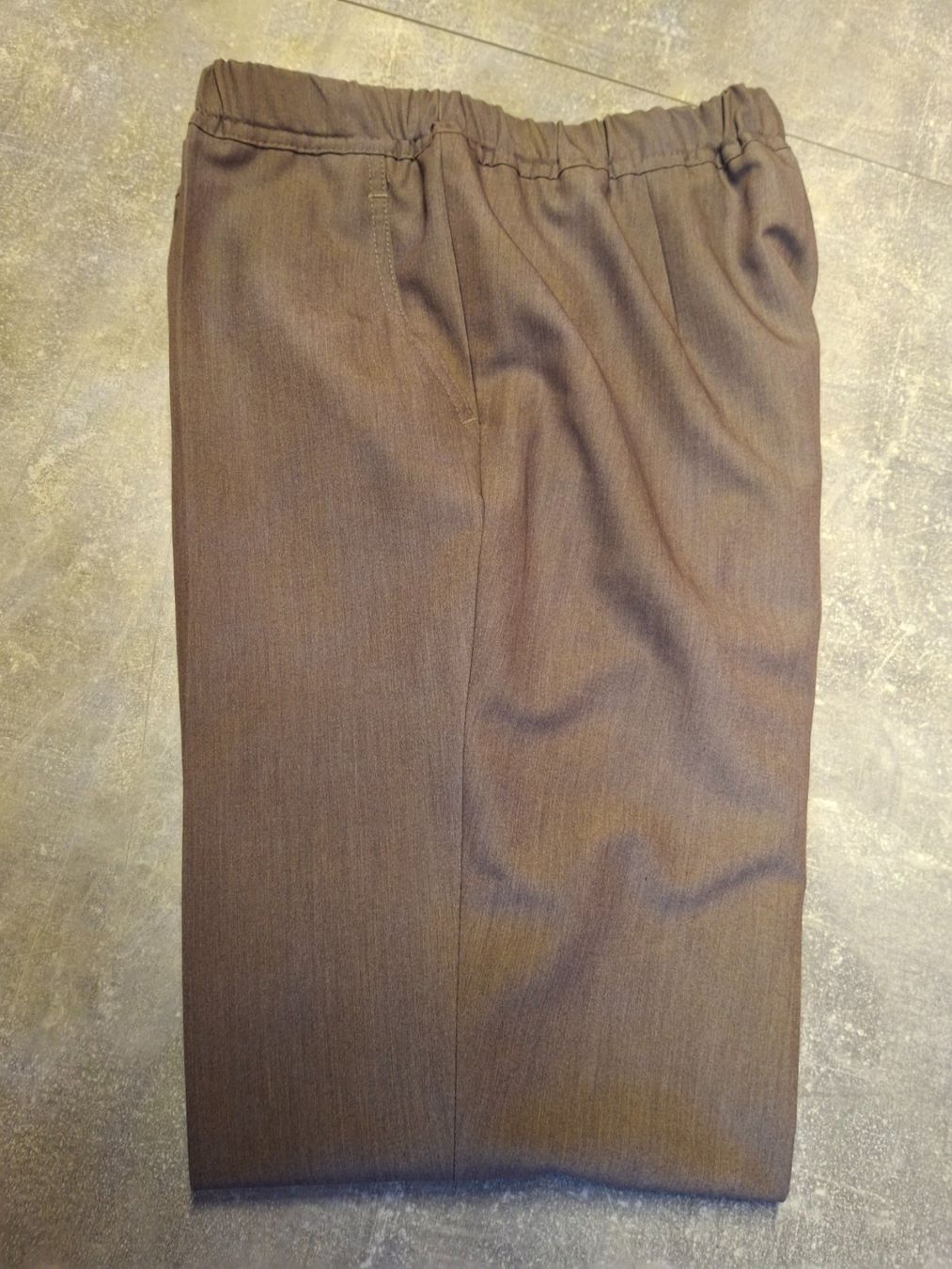 Hosen: Pantalon taille élastique grandeur M – Gebraucht aus Villiers von san_jn5w 8