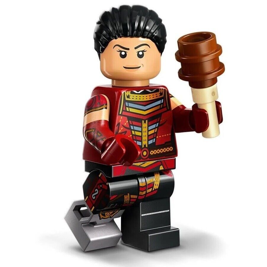 Lego Kit di costruzioni: 09 ECHO LEGO MINIFIGURE 71039 MARVEL STUDIOS Serie 2 – Nuovo (secondo la descrizione) da Vezia venduto da Aquarius_Age 1