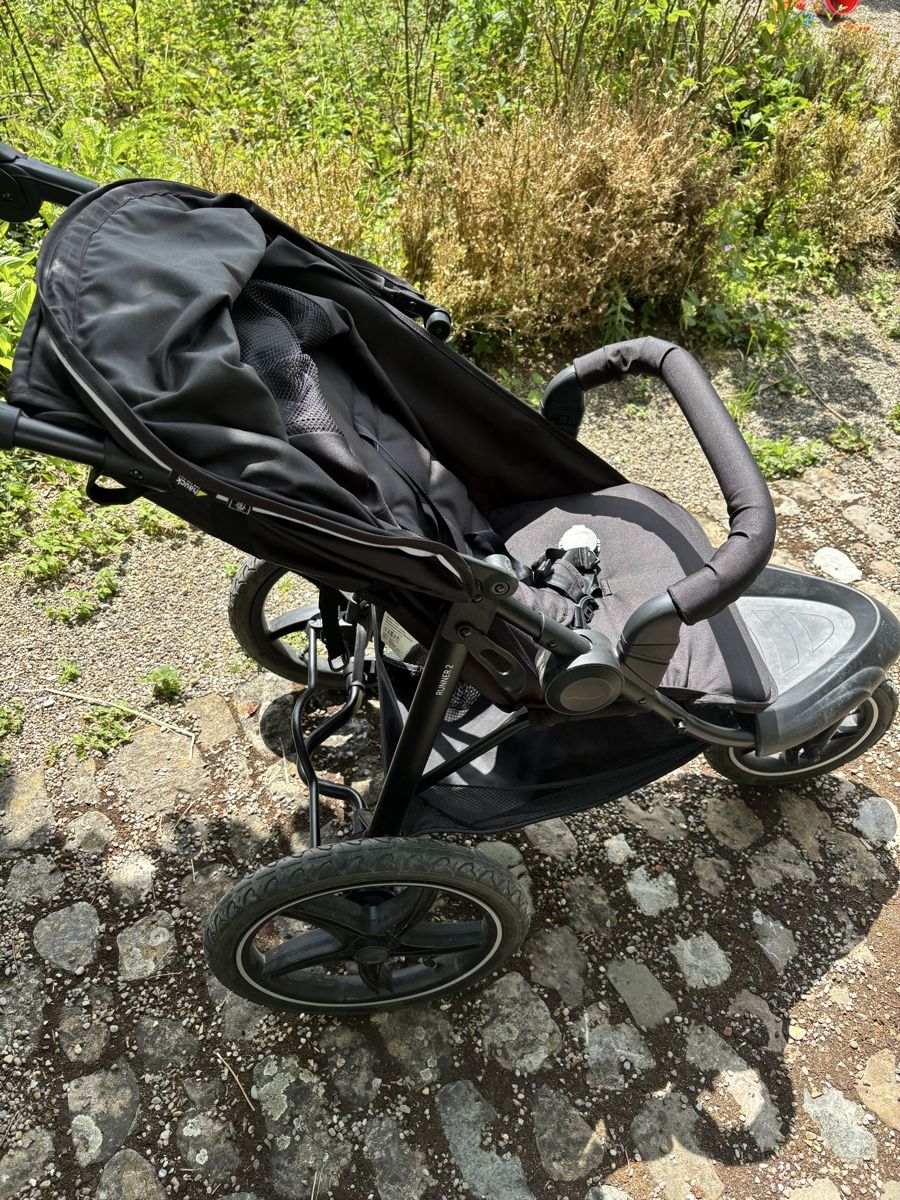 Carrozzine: Kinderwagen – Usato da Hilfikon venduto da Elodie1990 1