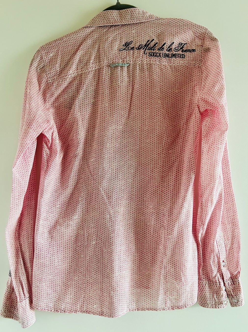 Soccx Camicette: Rot/weisse Bluse von Soccx – Usato da Bern venduto da Chuerbis 2