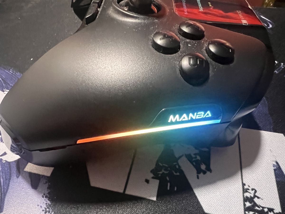 Controller: Manba One Manette sans fil pour PC et console – Usato da Grandson venduto da RioDeltaLima 2