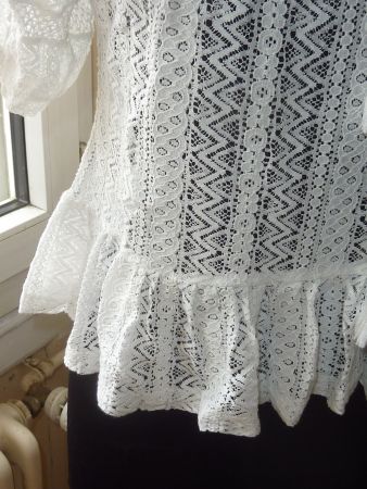 blouse taille M mango ESTIVAL pour femme