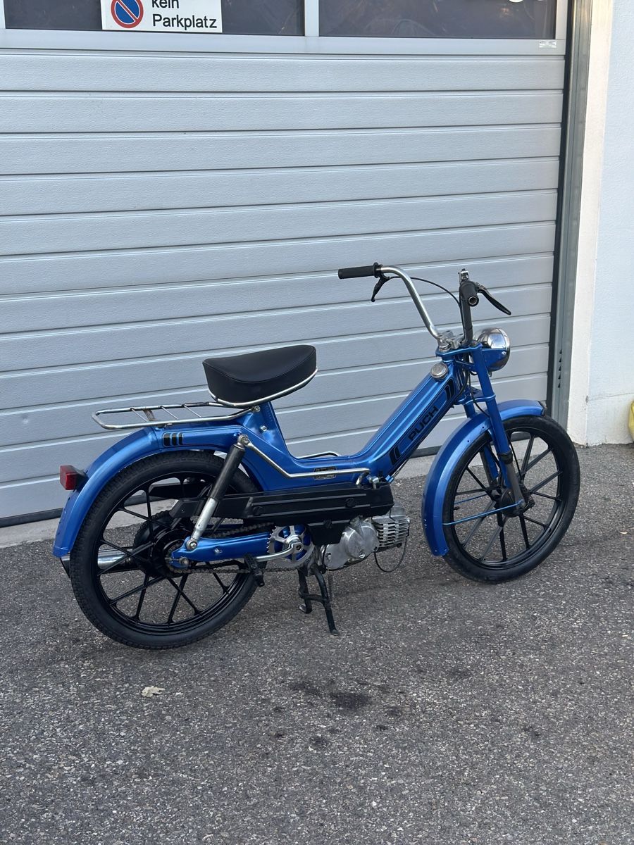 Puch Mofas: Puch Maxi S – Gebraucht aus Oftringen von L_27 4
