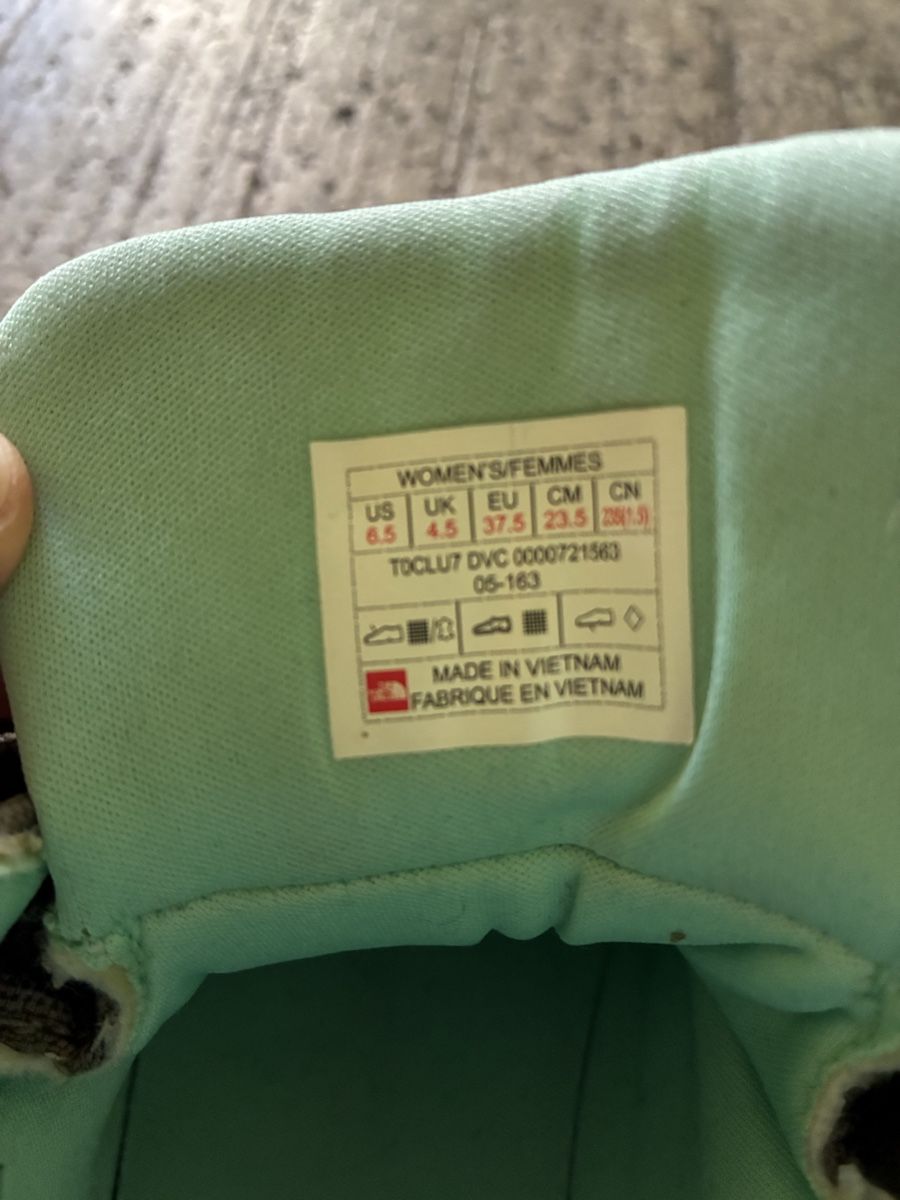 Damenschuhe: The North Face / Wanderschuhe – Gebraucht aus Zürich von Nadeliiin 3
