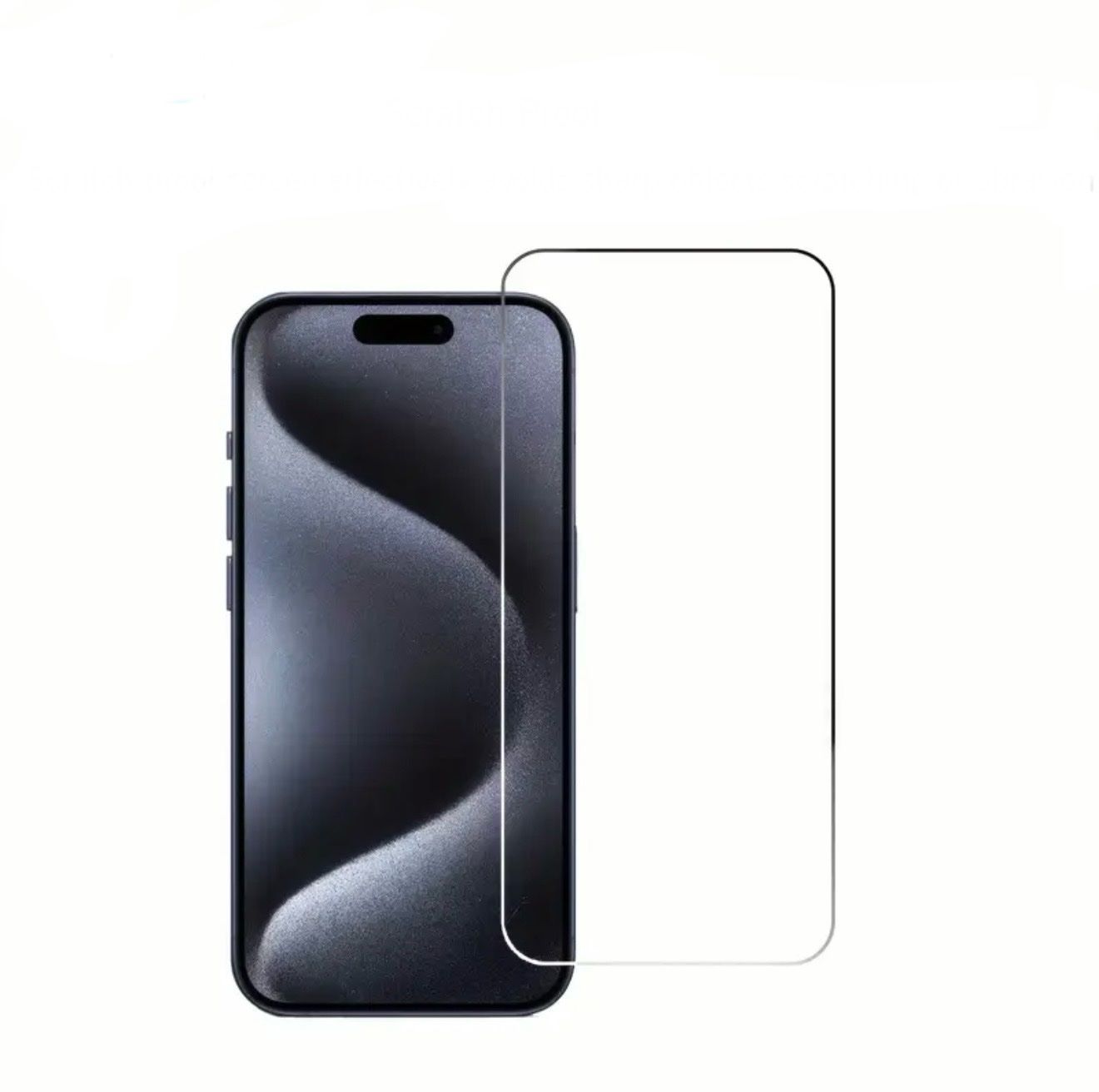 Lackretusche & Schutzfolien: 5x iPhone 15 Plus Panzerglas Schutz Displayschutz Glas 9H – Neu und originalverpackt aus Basel von MY.AIRPODS.SHOP 3