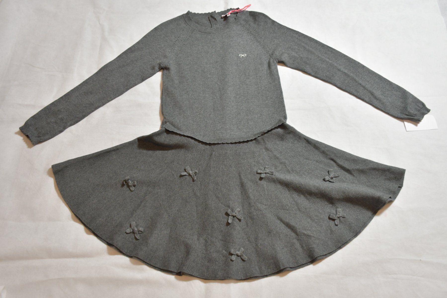 Kleider & Röcke: neu Kleid von Lili Gaufrette gr. 152 – Neu und originalverpackt aus Nuglar von Korsika2 1