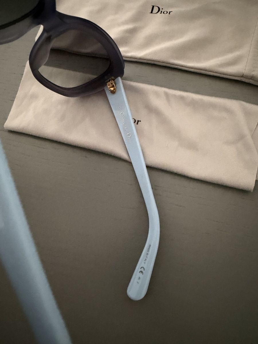 Dior Occhiali & Lenti: Sonnenbrille Dior – Usato da Zollikofen venduto da Ushurma 6