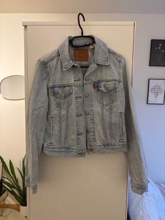 Levis Jeansjacke
