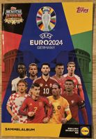 Album Euro 2024 Germany Unvollständig