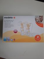 NEUE & UNBENUTZTE medela symphony Milchpumpen
