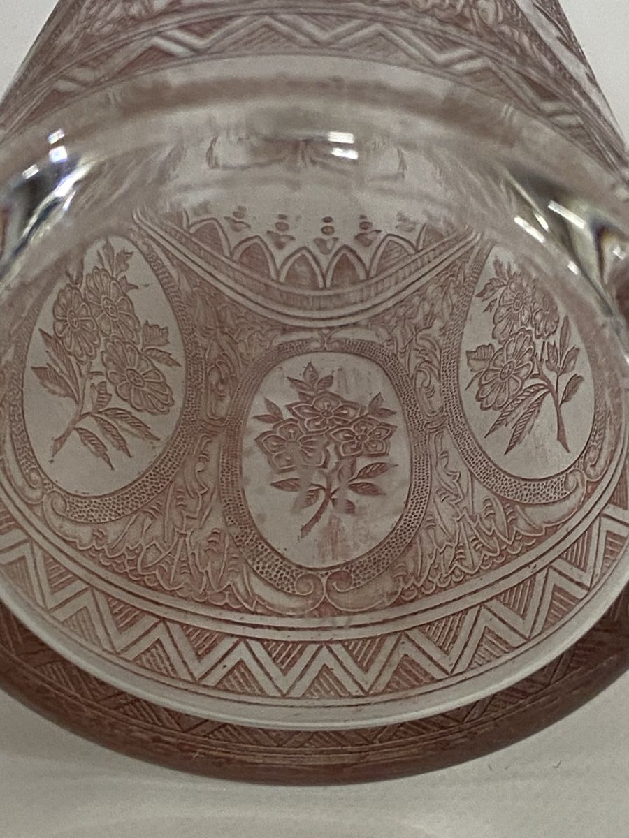 Baccarat Flacons: MF BACCARAT DUFTFLASCHE  – Gebraucht aus Dietikon von brocki-eyra 2
