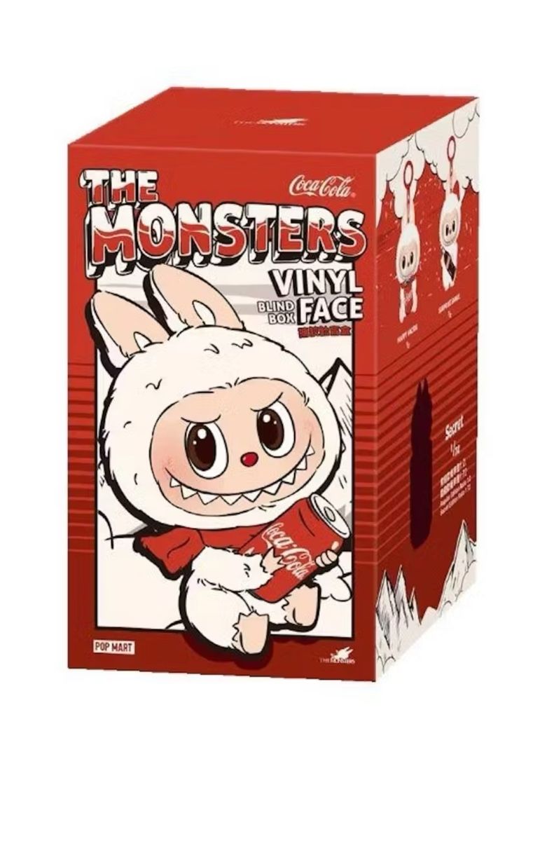 STOAT Puppen-Autositz Für Pop Mart/Labubu - Mit Magnetbasis Grau