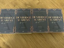 Dunbridge Academy Buchreihe Band 1-4 