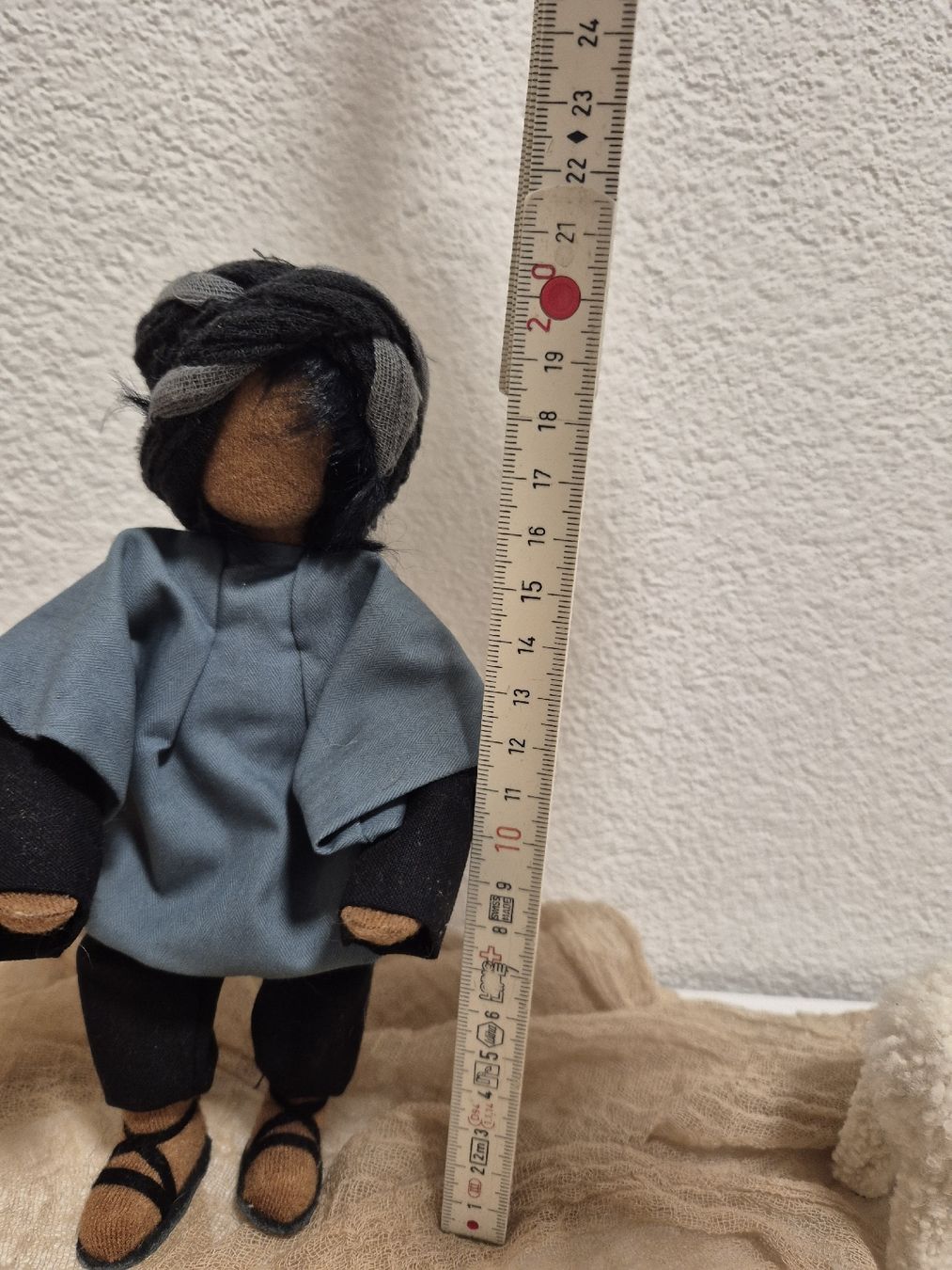 Statuette: Schwarzenberger Krippenfiguren – Nuovo (secondo la descrizione) da Altishofen venduto da Simba220 1